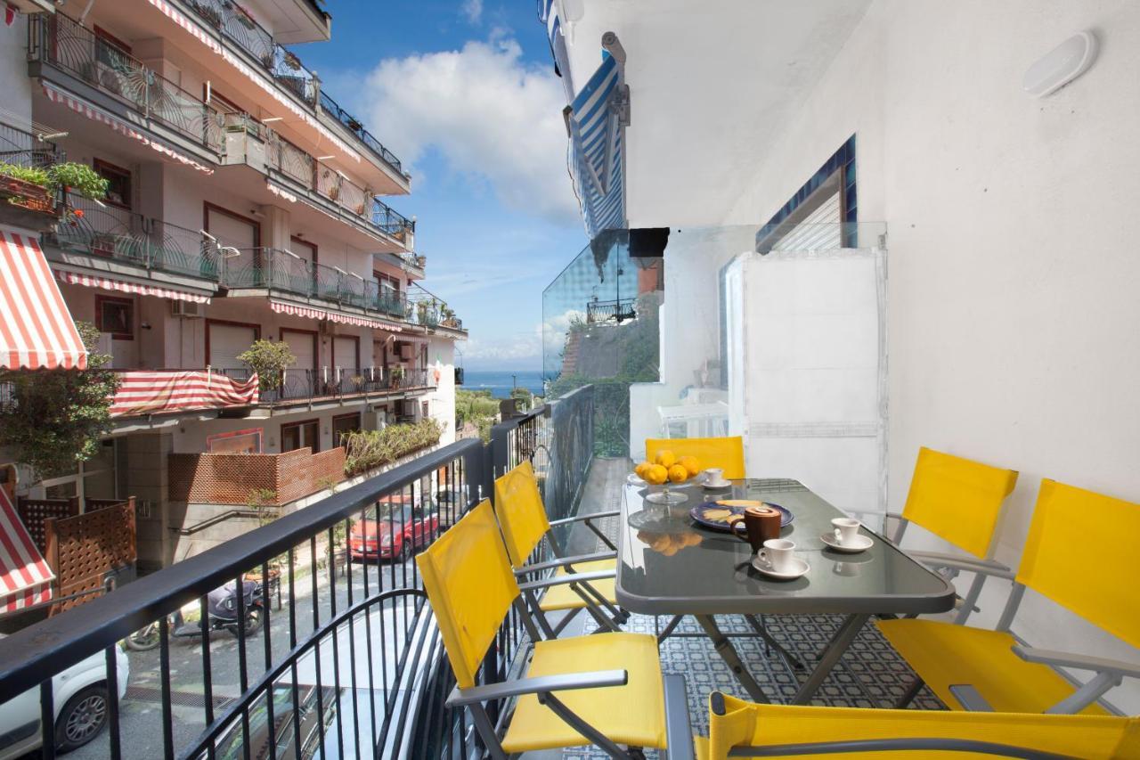 סורנטו Yourhome - Mimosa Home Apartment מראה חיצוני תמונה