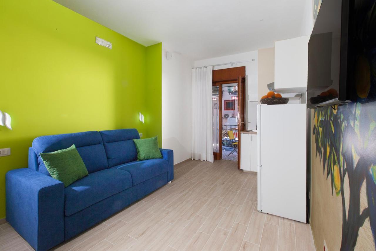סורנטו Yourhome - Mimosa Home Apartment מראה חיצוני תמונה